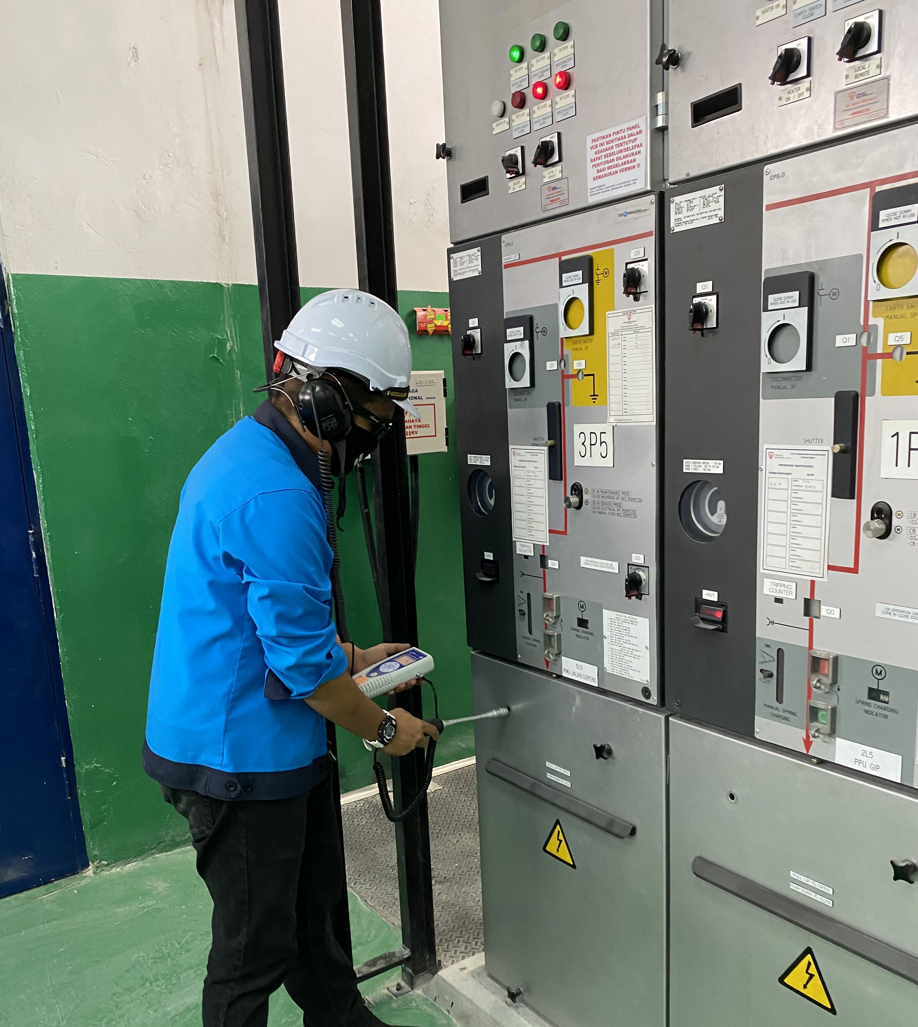 Service and Maintenance